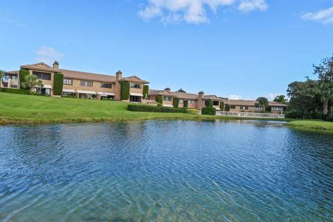 A home in Jupiter