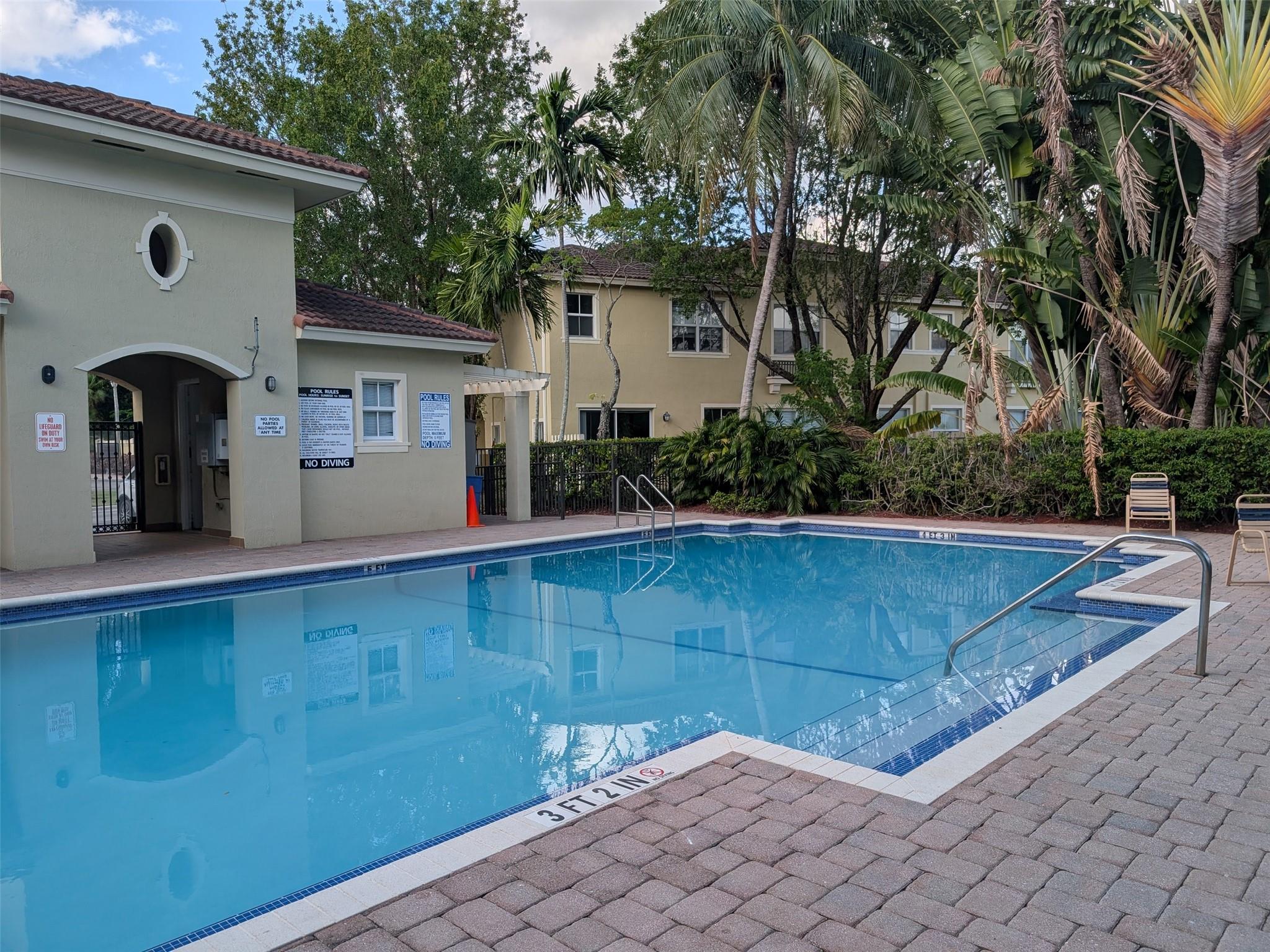 Tuscan Villas Condo - Residential Lease