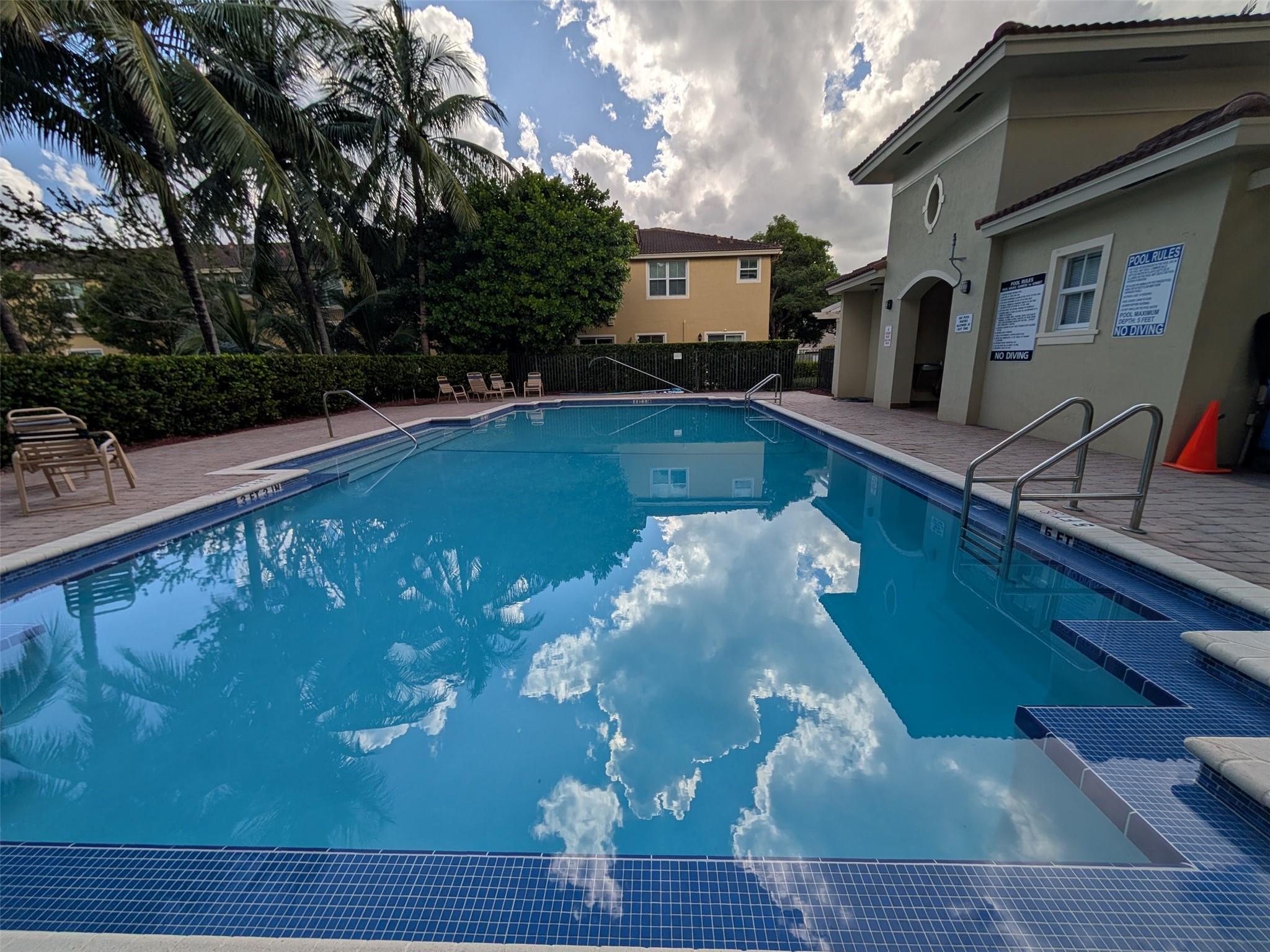 Tuscan Villas Condo - Residential Lease