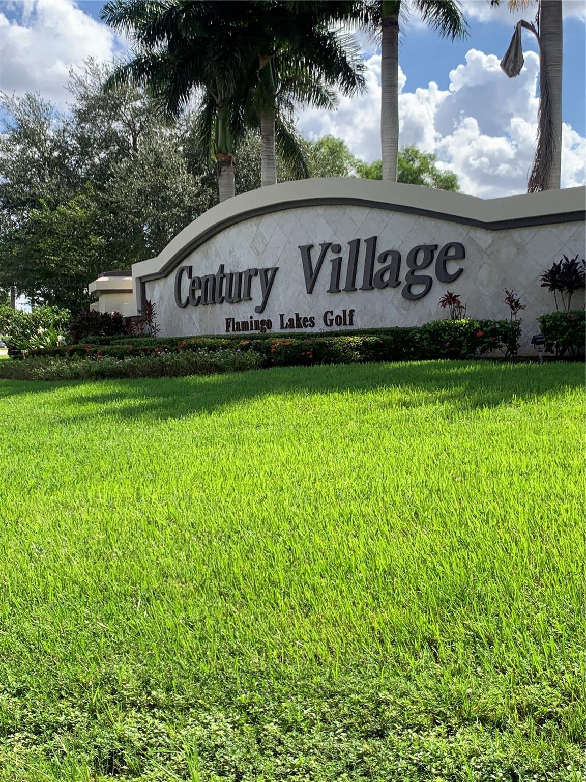 Suffolk At Century Villag - Residential Lease