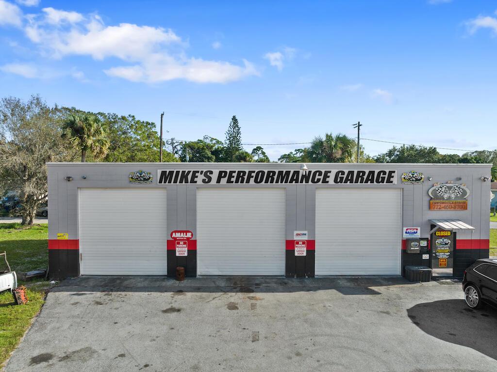 KIRBY'S SUBDIVISION - Commercial Sale