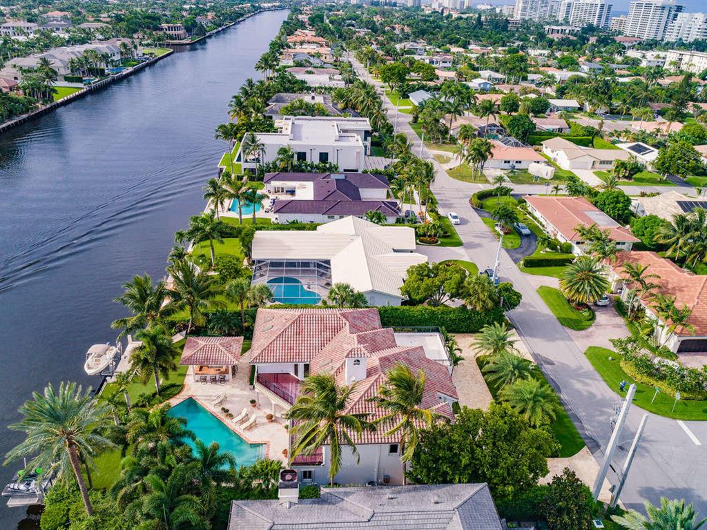 SPANISH RIVER LAND CO SUB - Residential