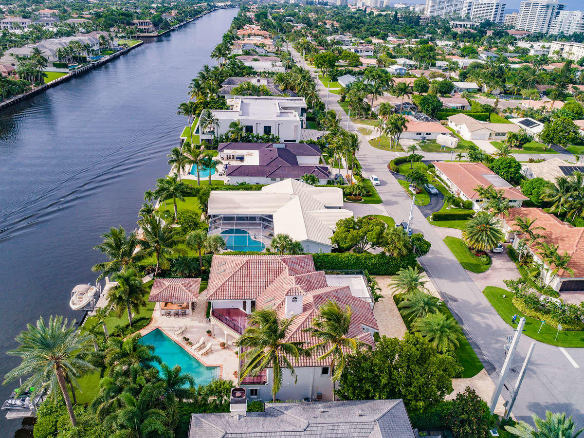 SPANISH RIVER LAND CO SUB UNIT 3 - Residential