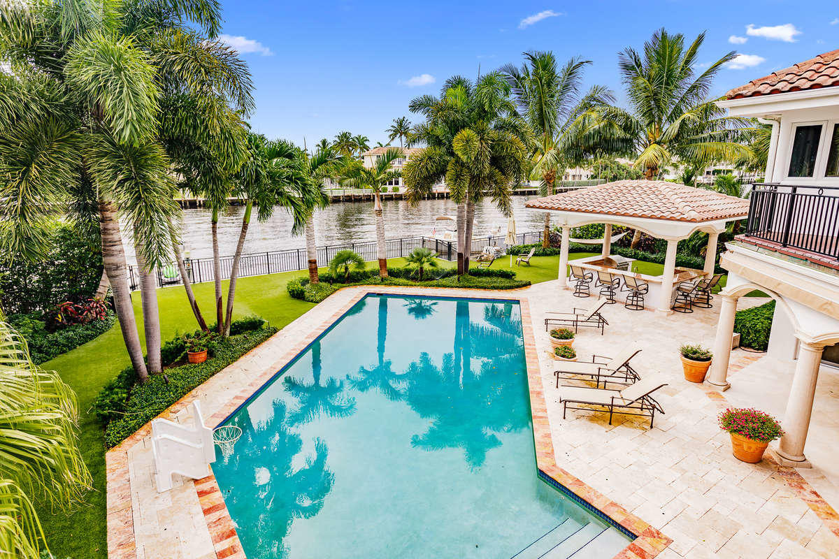 SPANISH RIVER LAND CO SUB UNIT 3 - Residential