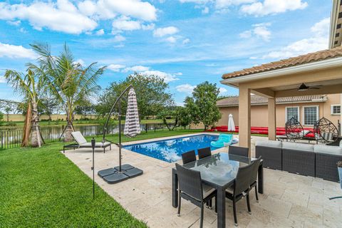 A home in Delray Beach