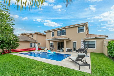 A home in Delray Beach