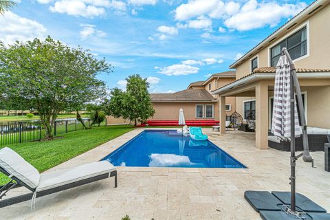 A home in Delray Beach