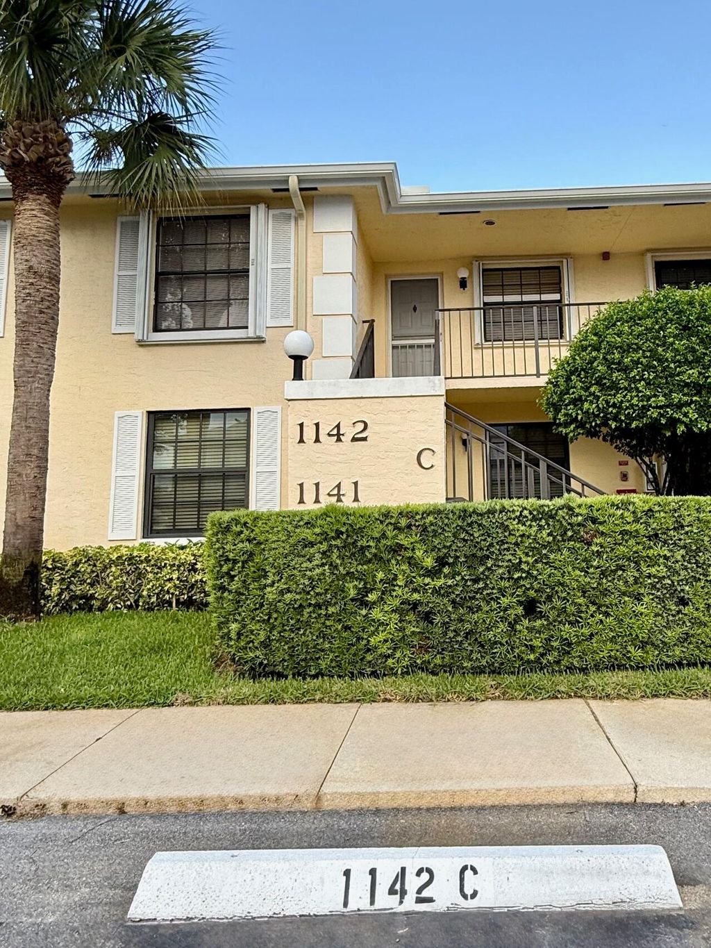Photo of 1142 Keystone Drive #C, Jupiter, FL 33458 (MLS # R11104225)