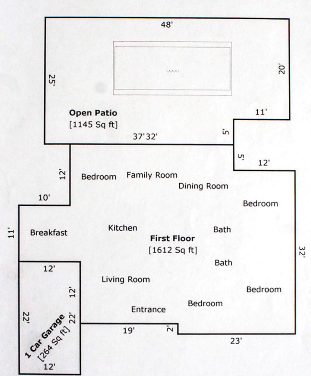 COUNTRY CLUB VILLAGE SEC B - Residential Lease