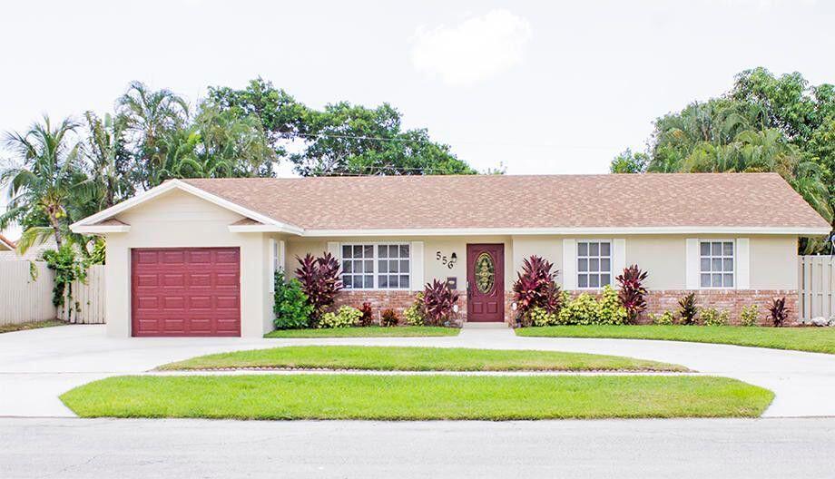 COUNTRY CLUB VILLAGE SEC B - Residential Lease