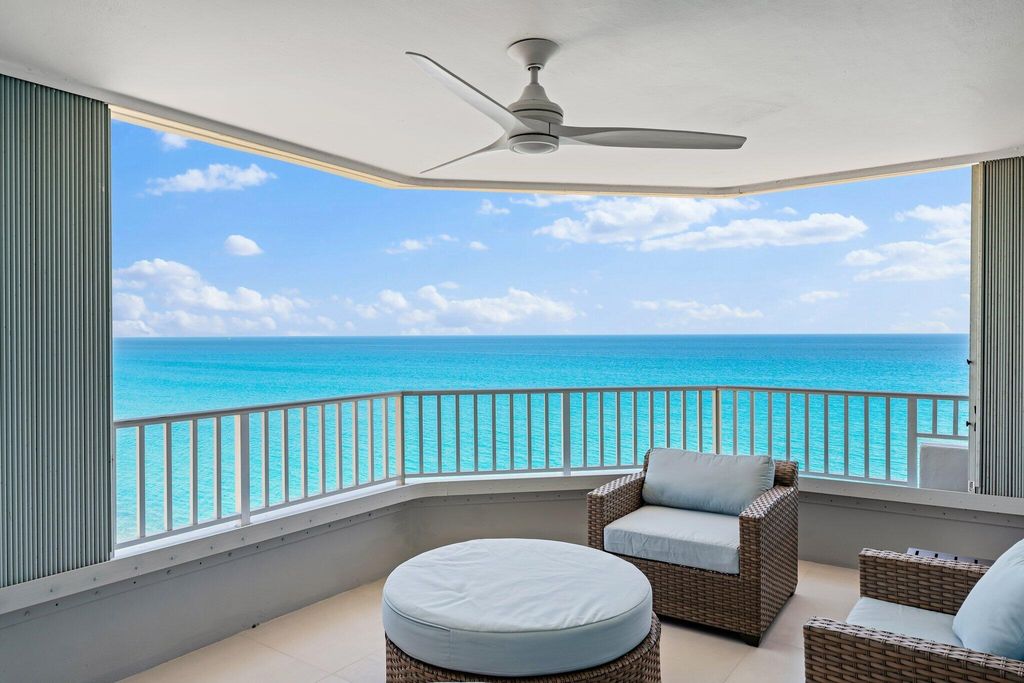 Photo of 5200 N Ocean Drive #1101, Singer Island, FL 33404 (MLS # R10991142)