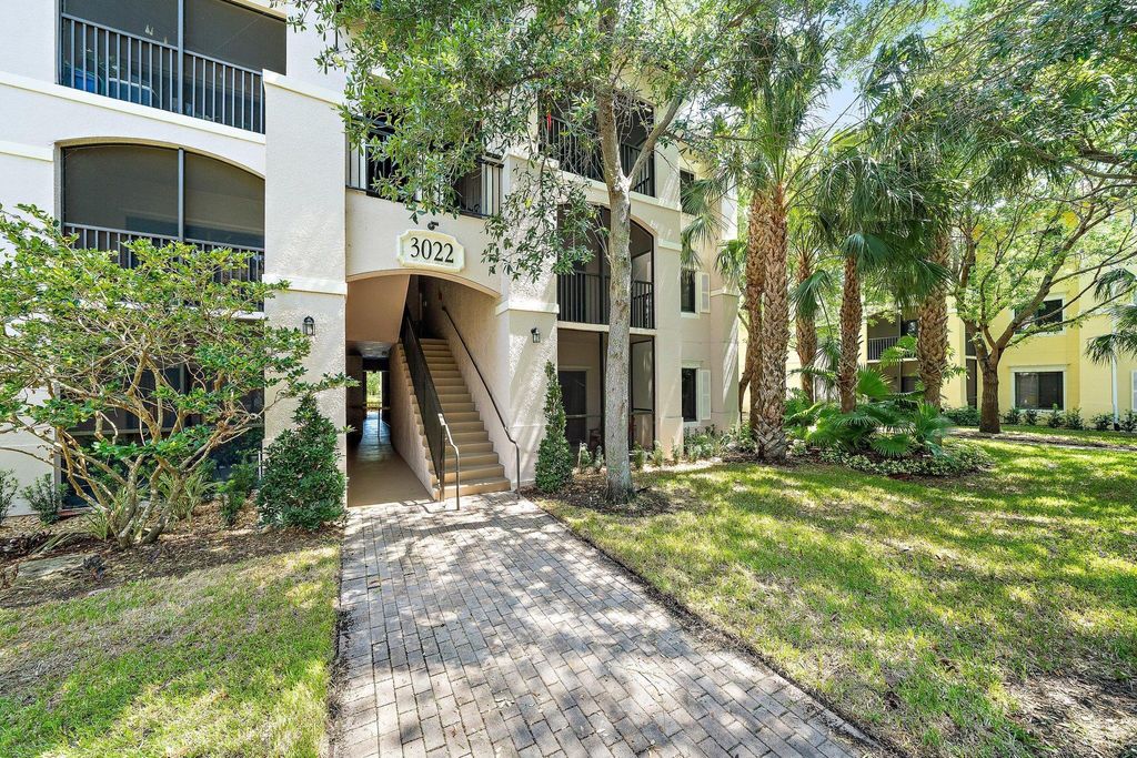Photo of 3022 Alcazar Place #204, Palm Beach Gardens, FL 33410 (MLS # R11004178)