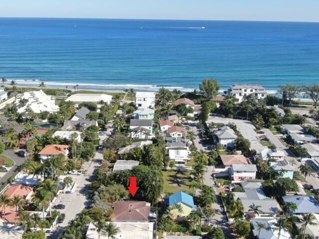 Photo of 14 Tropical Drive #1, Ocean Ridge, FL 33435 (MLS # R10890615)