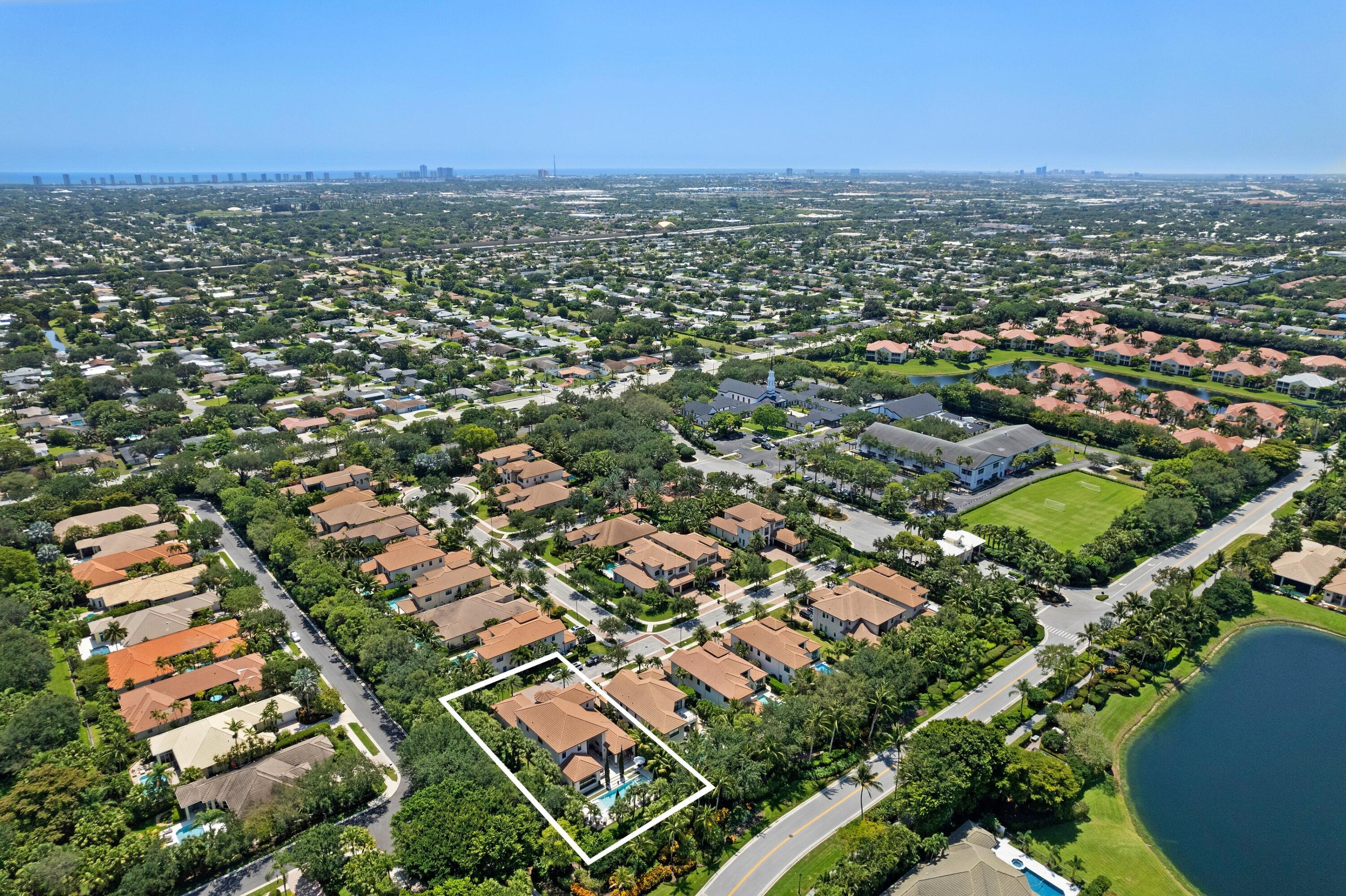 GARDENIA ISLE - Residential