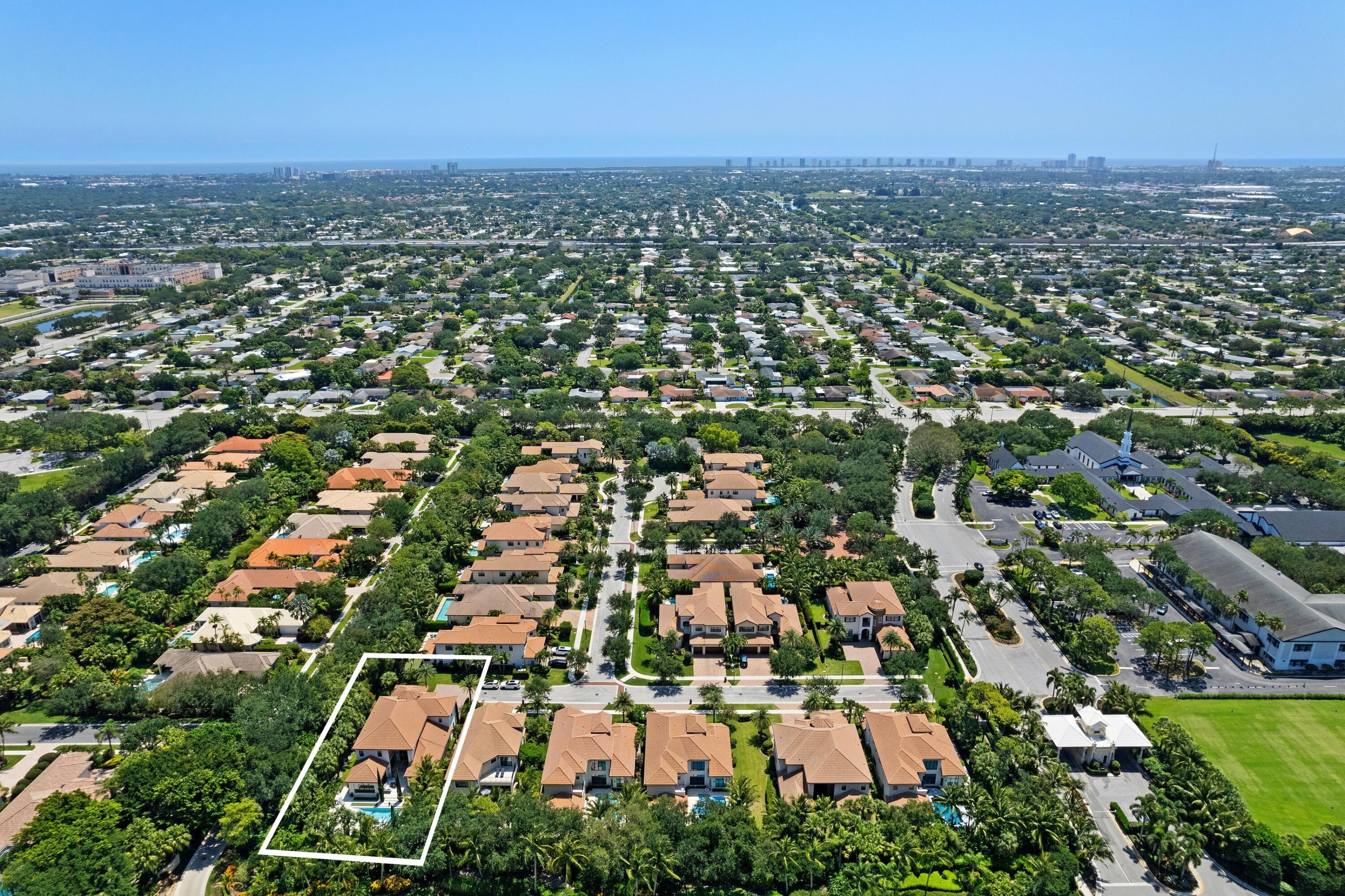 GARDENIA ISLE - Residential