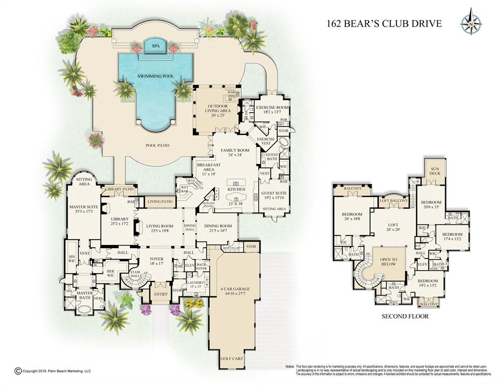 BEARS CLUB - Residential