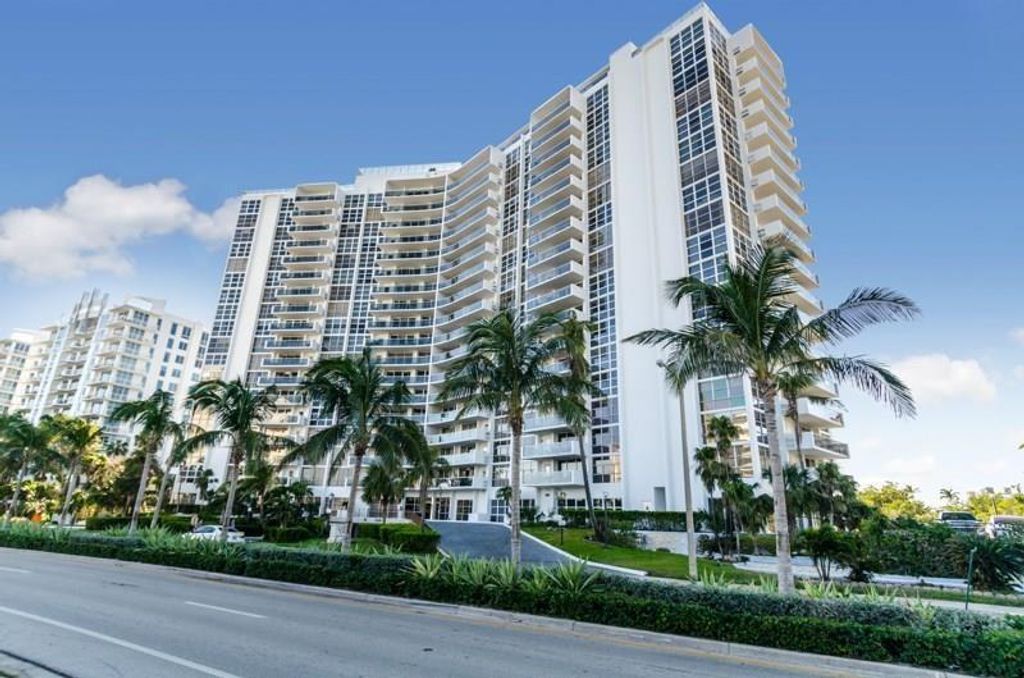 Photo of 2841 N Ocean Boulevard #2010, Fort Lauderdale, FL 33308 (MLS # B26047277)