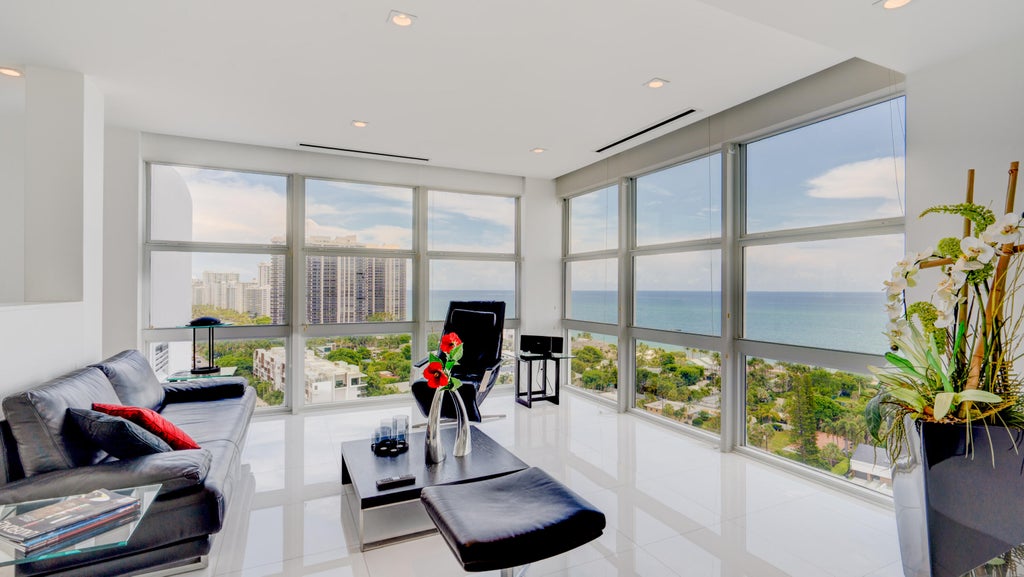 Photo of 2841 N Ocean Boulevard #2010, Fort Lauderdale, FL 33308 (MLS # B26047277)