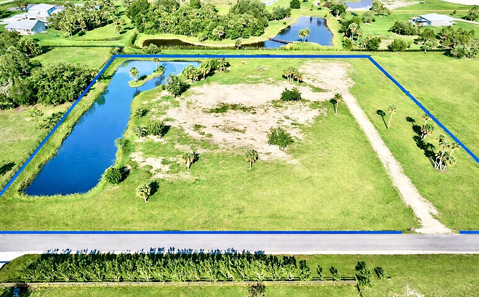 BRIDLEWOOD RANCHES - Land