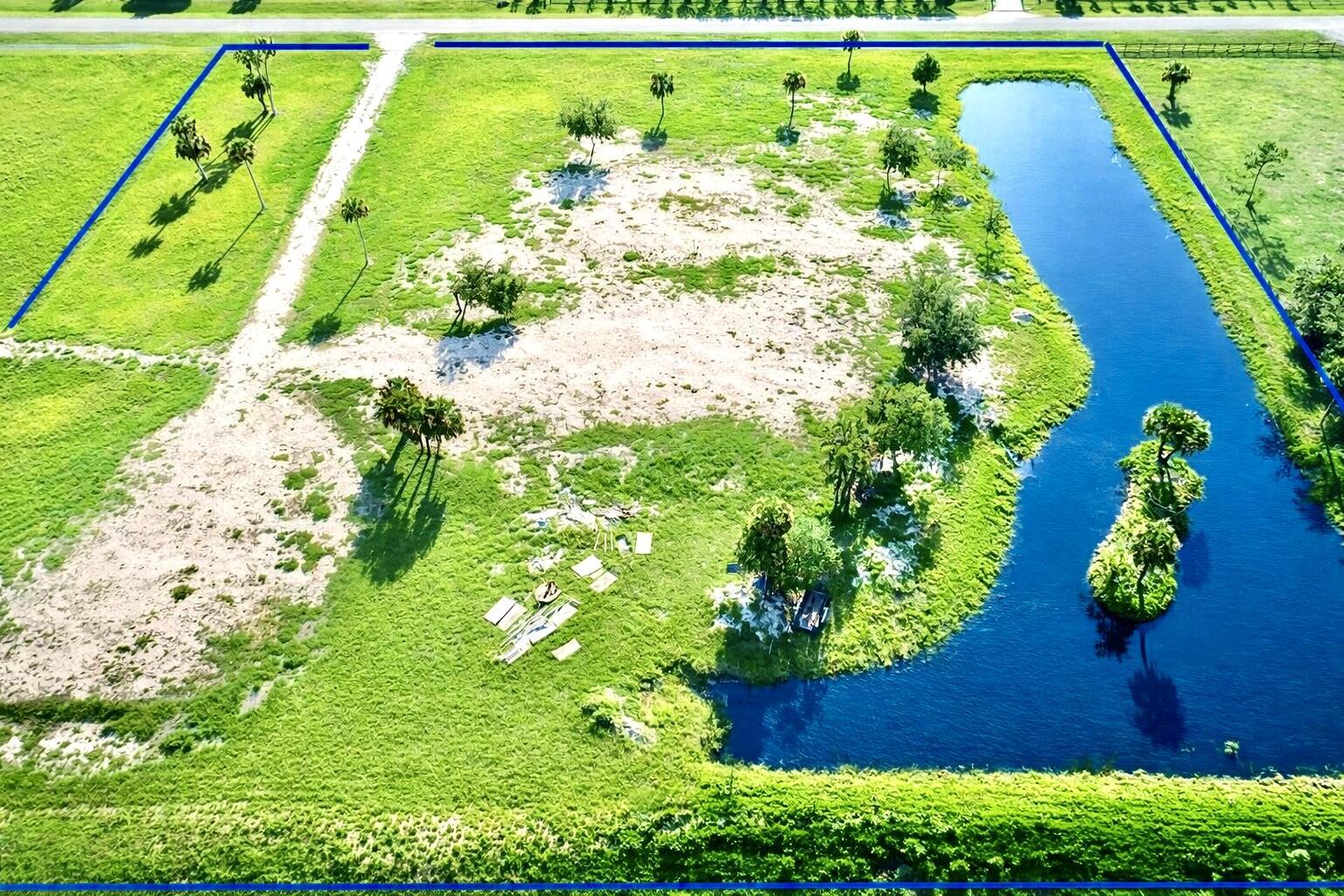 BRIDLEWOOD RANCHES - Land
