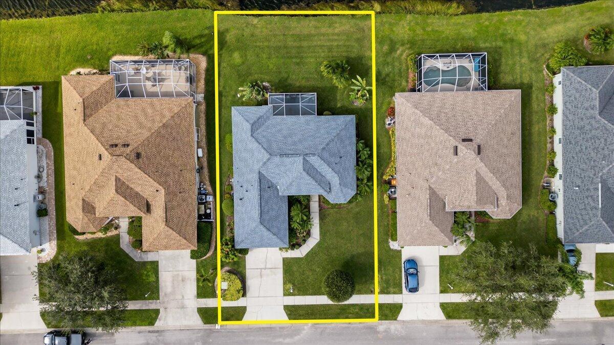 Hammock Lakes - Residential