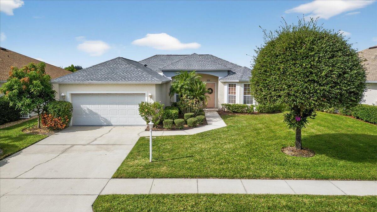 Hammock Lakes - Residential