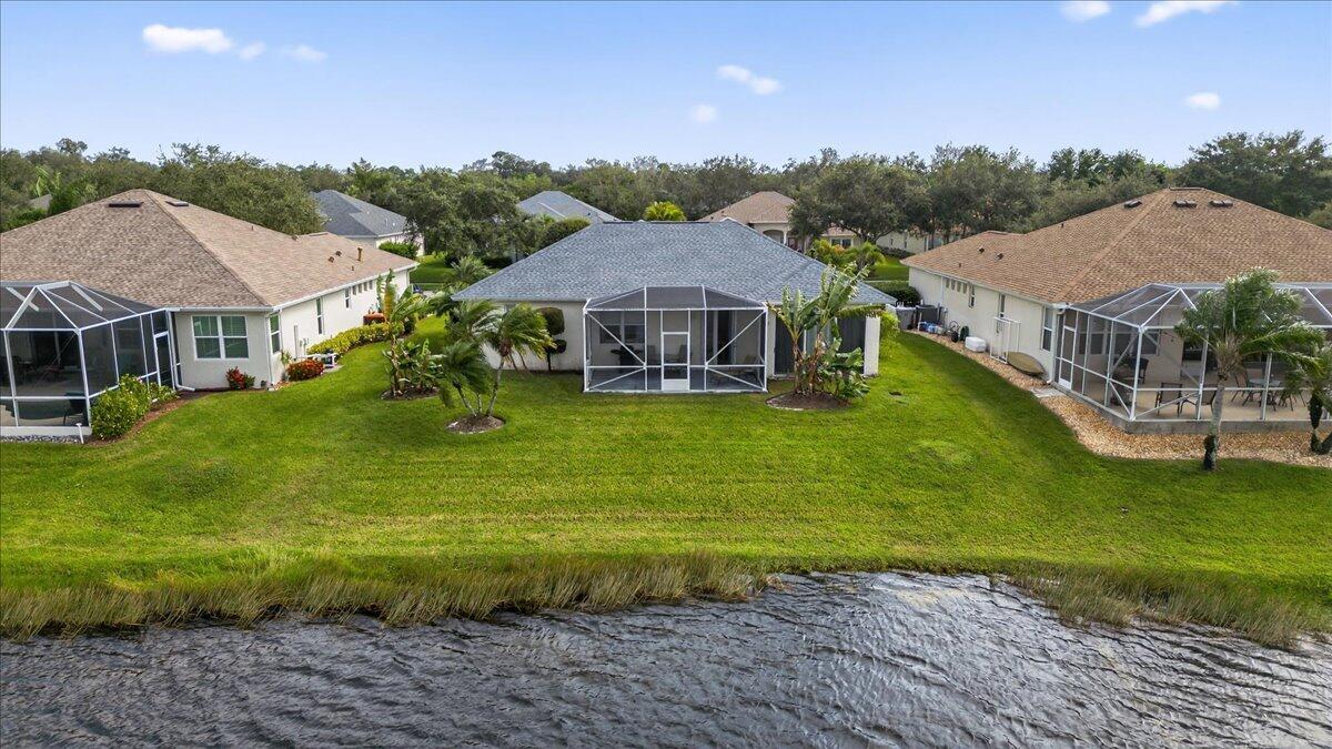 Hammock Lakes - Residential