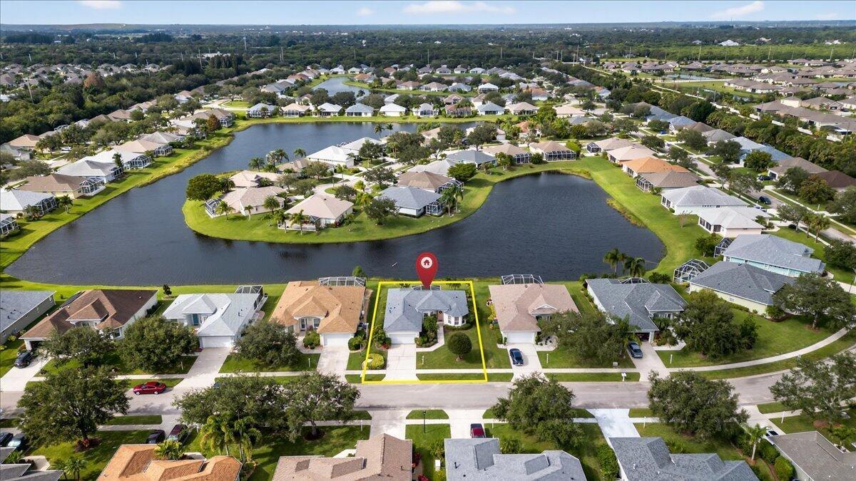 Hammock Lakes - Residential