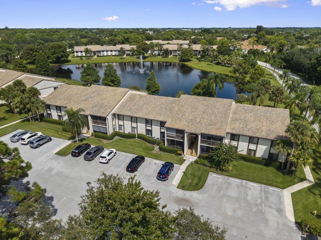 Photo of 2762 SW MATHESON Avenue #111-A2, Palm City, FL 34990 (MLS # B26077708)
