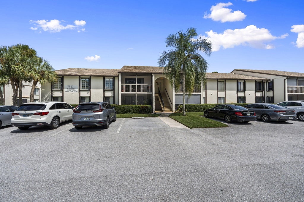 Photo of 2762 SW MATHESON Avenue #111-A2, Palm City, FL 34990 (MLS # B26077708)