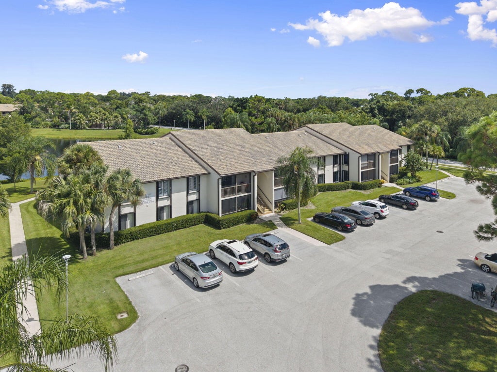 Photo of 2762 SW MATHESON Avenue #111-A2, Palm City, FL 34990 (MLS # B26077708)
