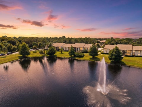 Photo of 2762 SW MATHESON Avenue #111-A2, Palm City, FL 34990 (MLS # B26077708)