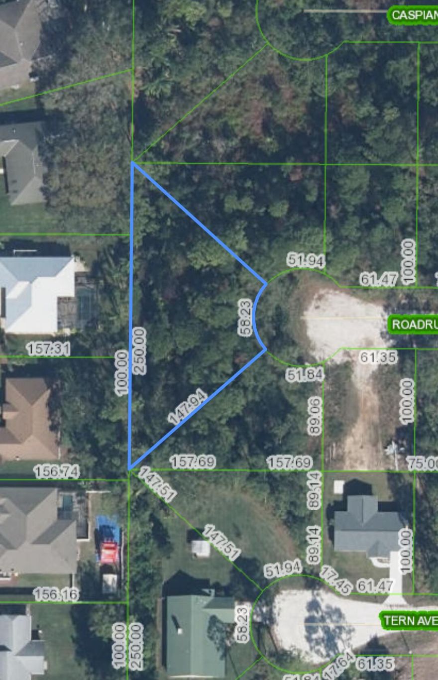 Vacant Lot in Cul De Sac , Growing neighborhood waiting for a new build. Come enjoy the peaceful Sebrings  FL, Affordable town Adjacent lot also for sale (9,606) 16,000 Sq ft this lot
