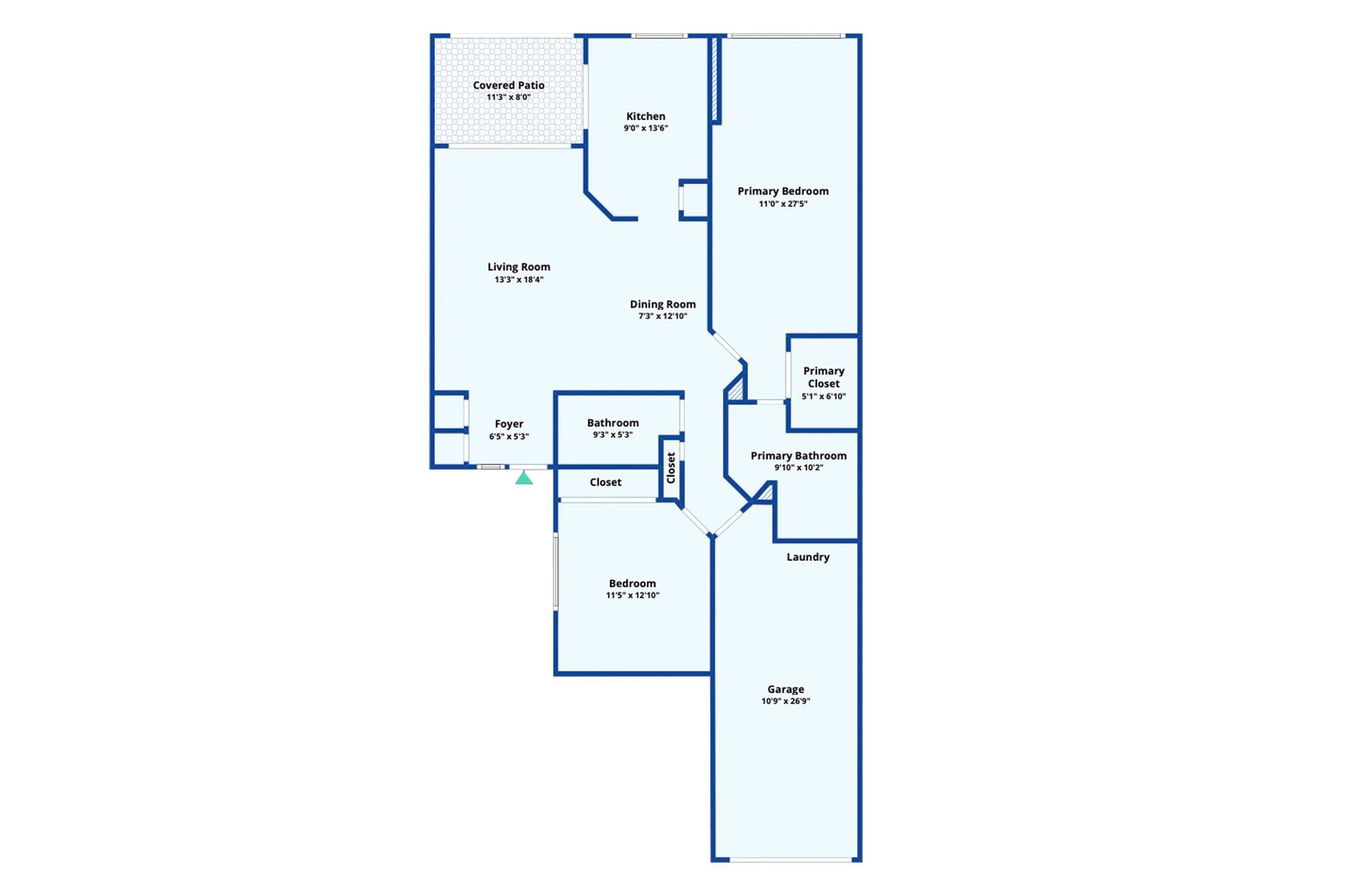 Emerald Oaks - Residential Lease