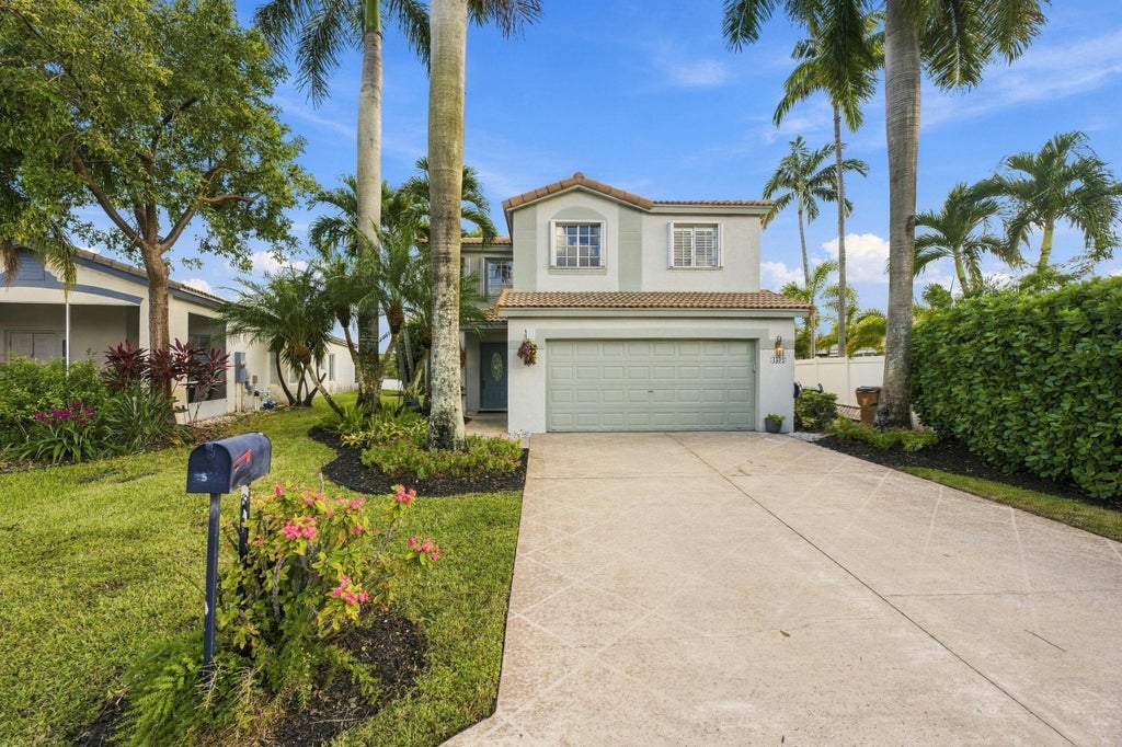 Photo of 4592 SW 14TH Street, Deerfield Beach, FL 33442 (MLS # B26094138)