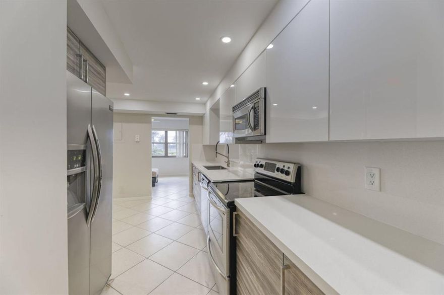 Spacious 2 bedroom unit with easy ocean access. Condo is renovated to perfection. Open dream kitchen, updated bathrooms with state of the art vanities & LED mirror lights. Open floor plan, includes a den for a possible 3rd bedroom. Huge master suite with spacious walk in closet. Lots of closet space. Semi-private elevator. Amenities include beautiful gardens, pools, clubhouse, over 6 tennis courts, club room, gym, easy ocean access. SEASONAL RENT IS $3,500. Contact Andres Sandoval @ 786-382-5581 for more information.