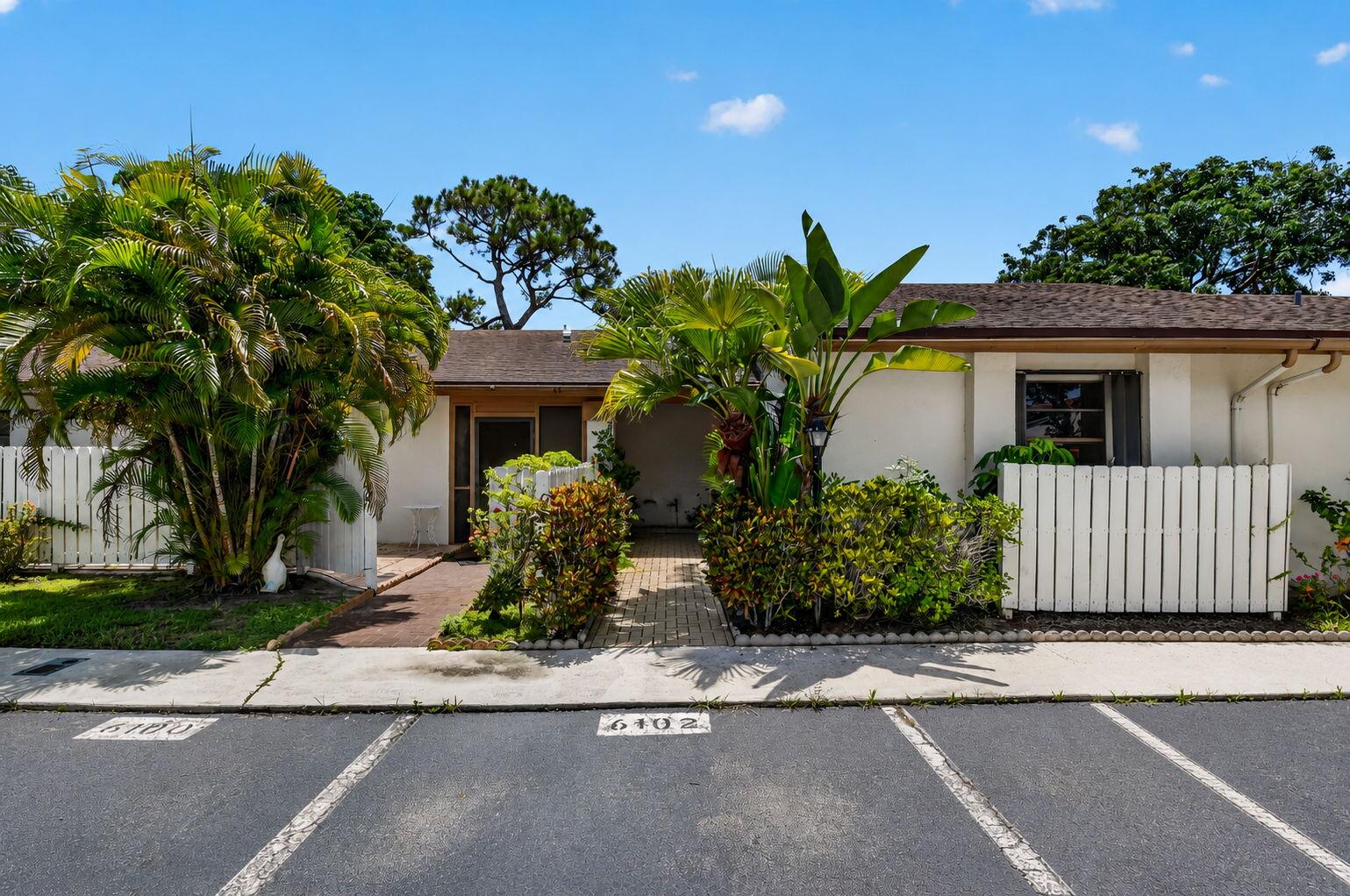 Photo 1 of 35 — 6102 WOODLAKE Boulevard, Greenacres, FL 33463