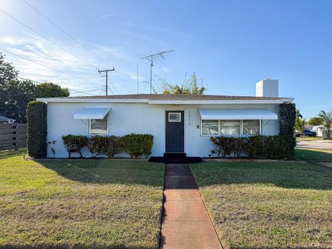 2313 Wabasso Drive West Palm Beach FL 33409