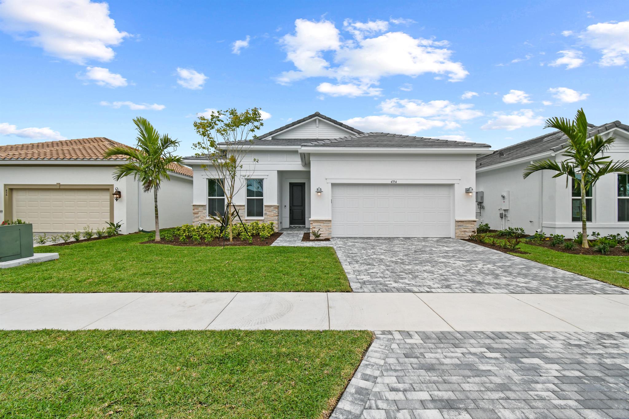 ENCLAVE AT SHERWOOD - Residential