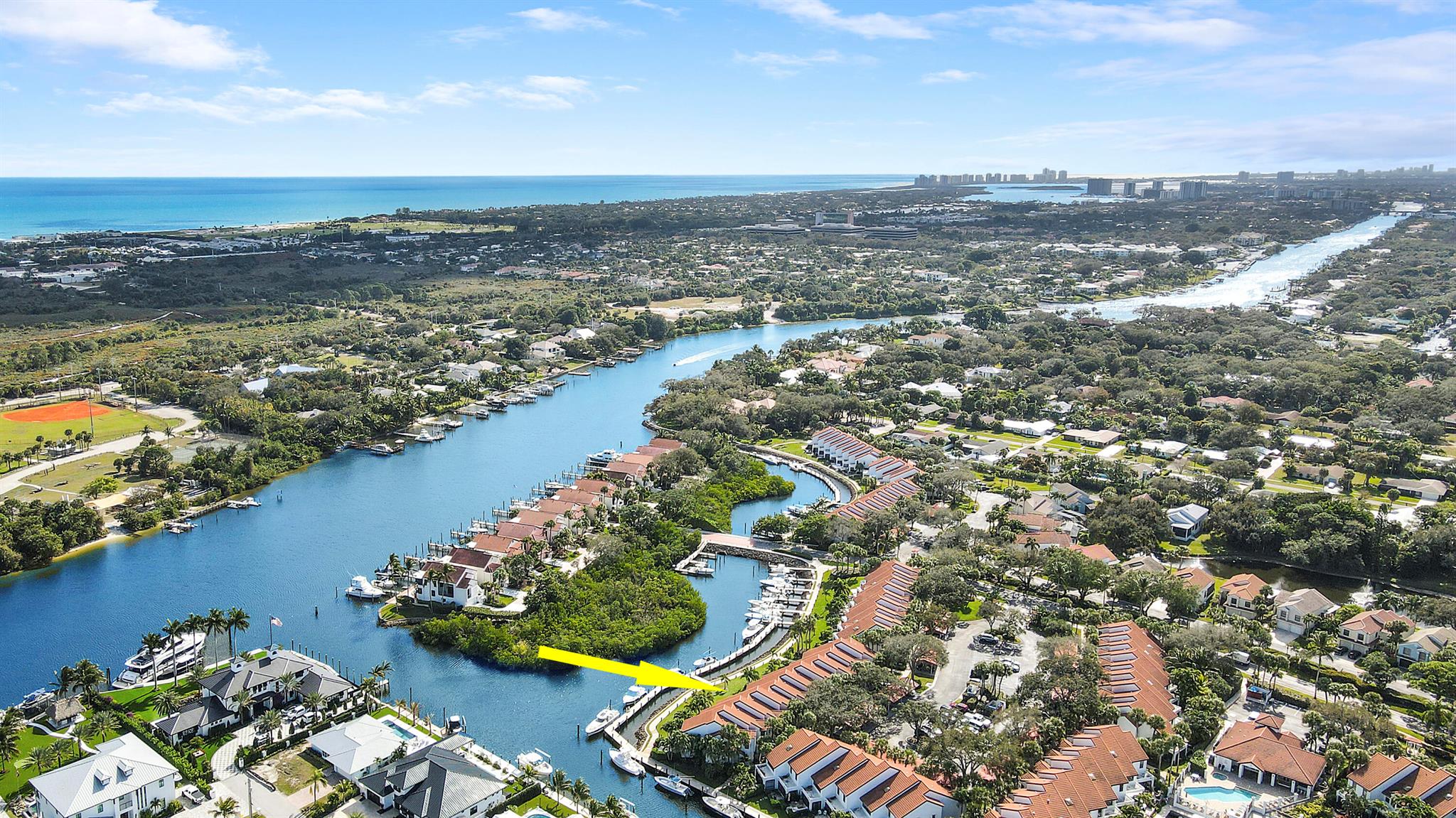 MARINERS COVE 1 - Residential