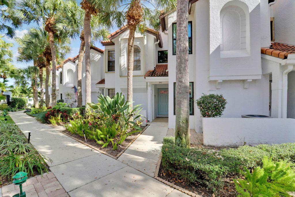 Photo of 2319 Treasure Isle 50 Drive #50, Palm Beach Gardens, FL 33410 (MLS # R11108295)