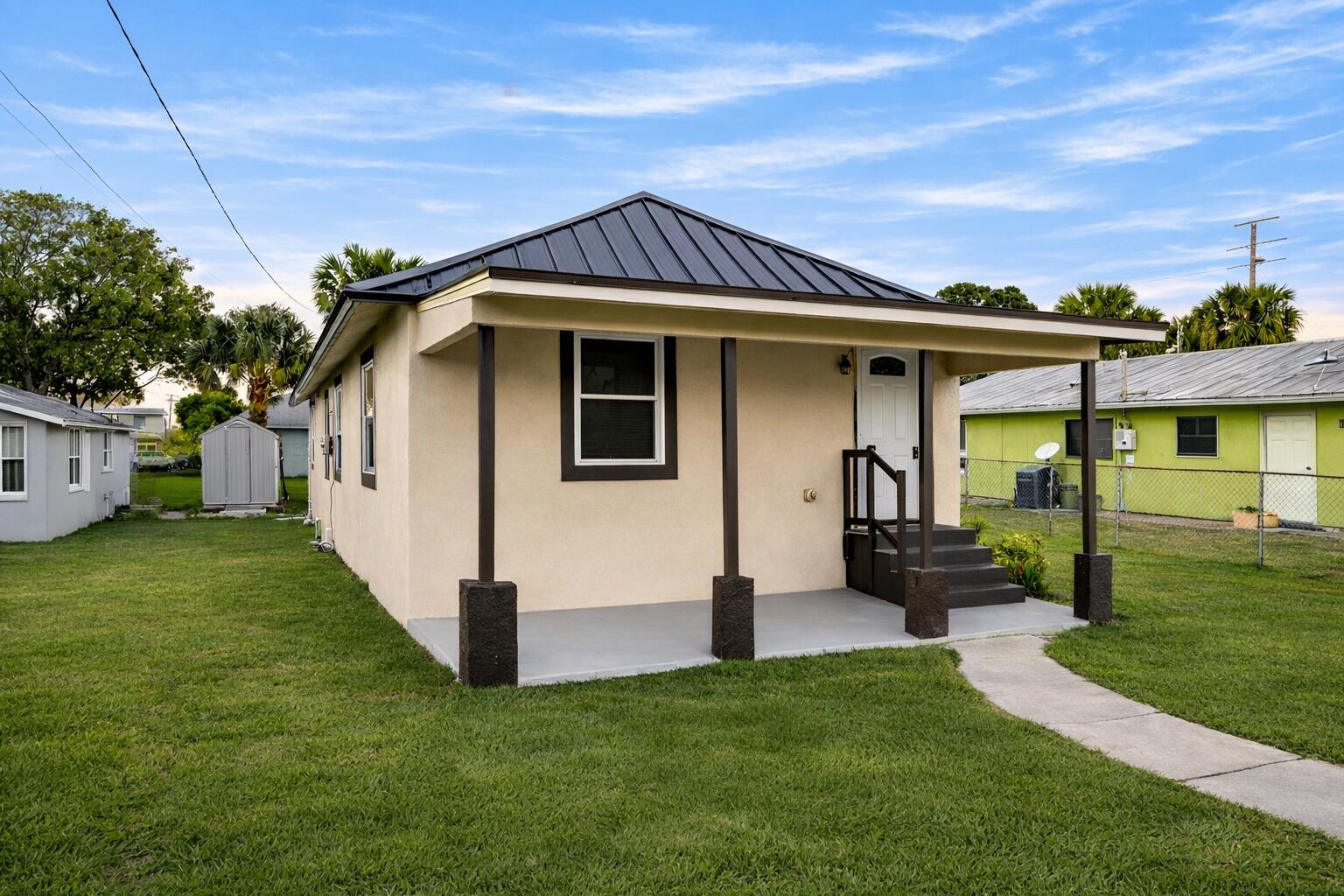 BOGGANS SUBDIVISION - Residential