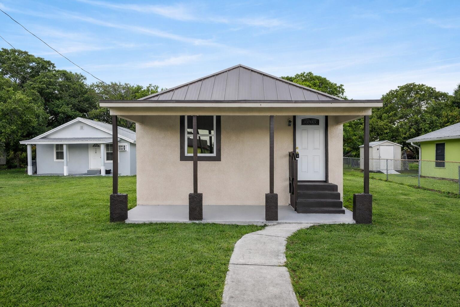 BOGGANS SUBDIVISION - Residential