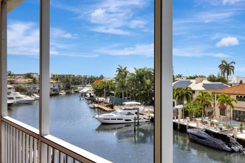 Tiny photo for 1332 Bayview Drive #402, Fort Lauderdale, FL 33304 (MLS # F10556311)