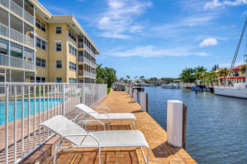 Tiny photo for 1332 Bayview Drive #402, Fort Lauderdale, FL 33304 (MLS # F10556311)