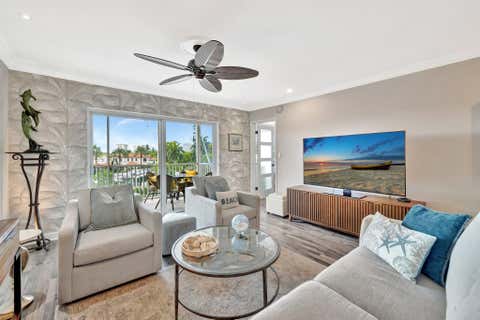 Tiny photo for 1332 Bayview Drive #402, Fort Lauderdale, FL 33304 (MLS # F10556311)