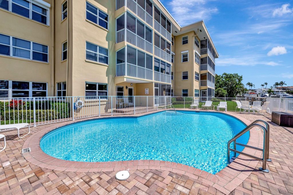 Photo of 1332 Bayview Drive #402, Fort Lauderdale, FL 33304 (MLS # F10556311)