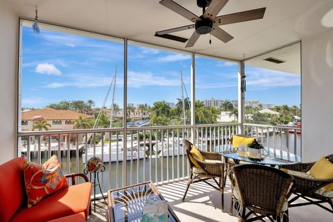 Tiny photo for 1332 Bayview Drive #402, Fort Lauderdale, FL 33304 (MLS # F10556311)