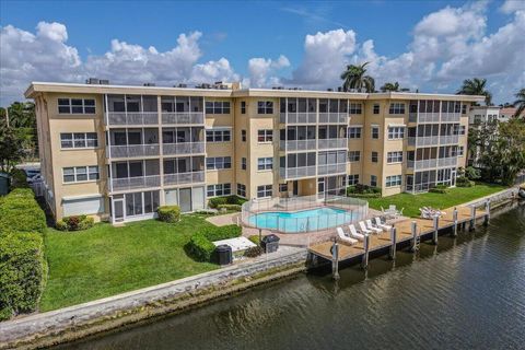 Tiny photo for 1332 Bayview Drive #402, Fort Lauderdale, FL 33304 (MLS # F10556311)