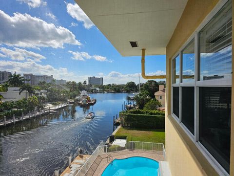 Tiny photo for 1332 Bayview Drive #402, Fort Lauderdale, FL 33304 (MLS # F10556311)